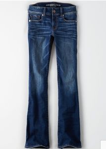 American Eagle Kick Boot Jeans